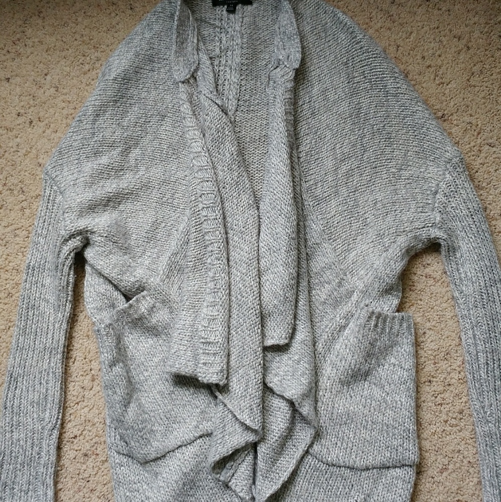 Adorable warm cardigan
